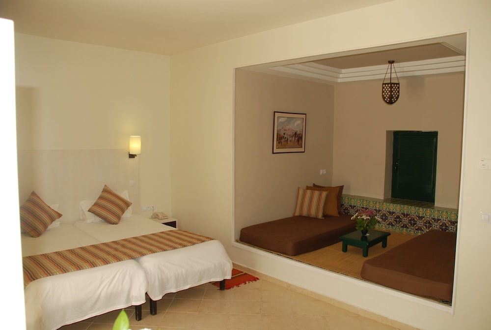 Seabel Alhambra Beach Golf & Spa — Hotel rooms in Port El Kantaoui