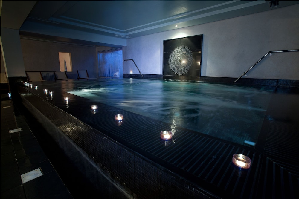 Seabel Alhambra Beach Golf & Spa — Spa in Port El Kantaoui