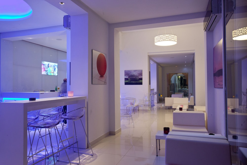 Seabel Alhambra Beach Golf & Spa — Restaurant & bars in Port El Kantaoui