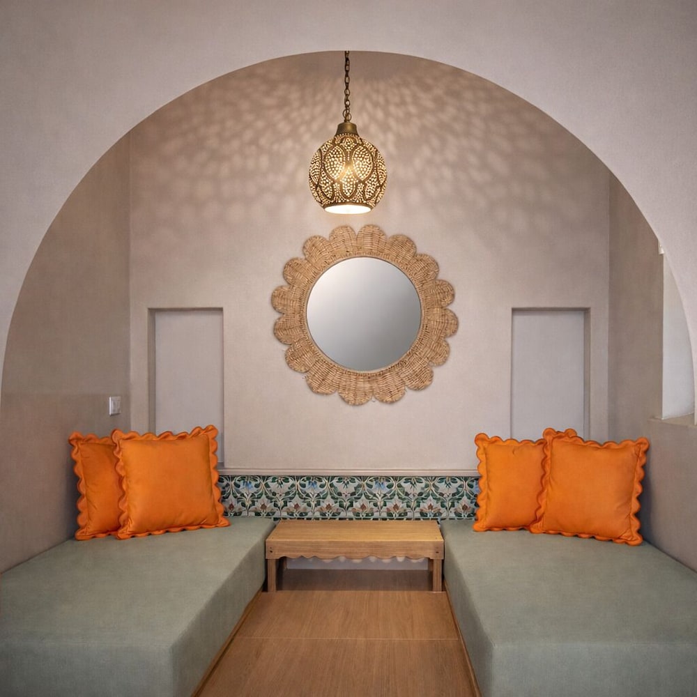 Seabel Alhambra Beach Golf & Spa — Hotel rooms in Port El Kantaoui