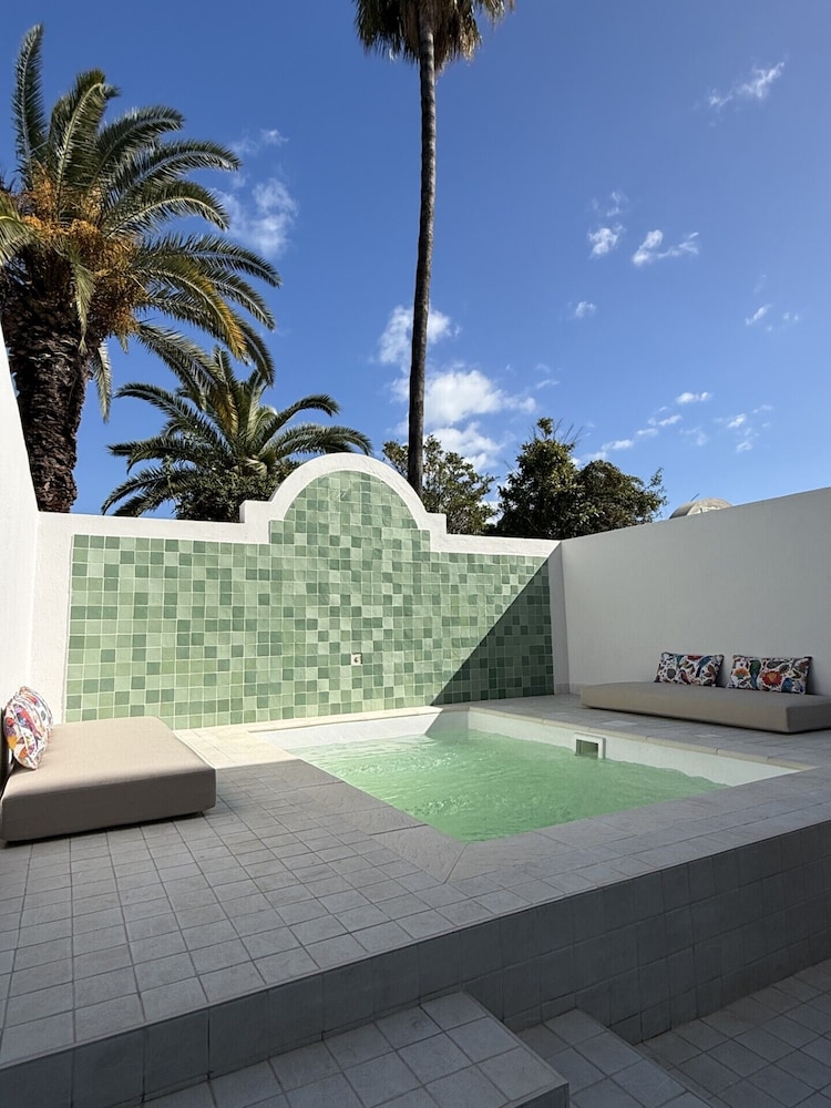 Seabel Alhambra Beach Golf & Spa — Swimming pool in Port El Kantaoui