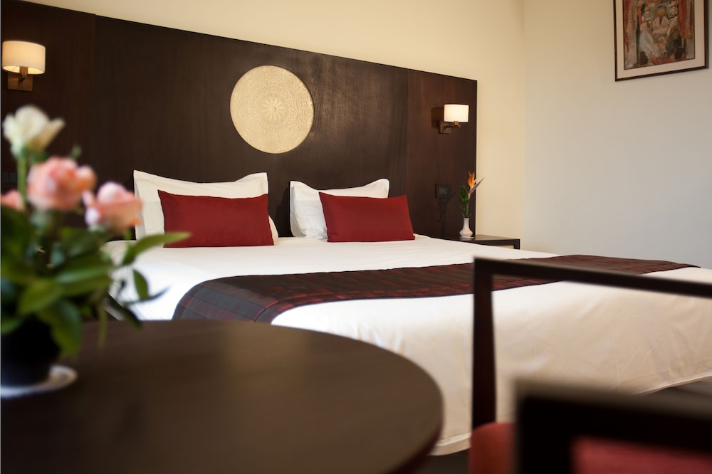 Seabel Alhambra Beach Golf & Spa — Hotel rooms in Port El Kantaoui