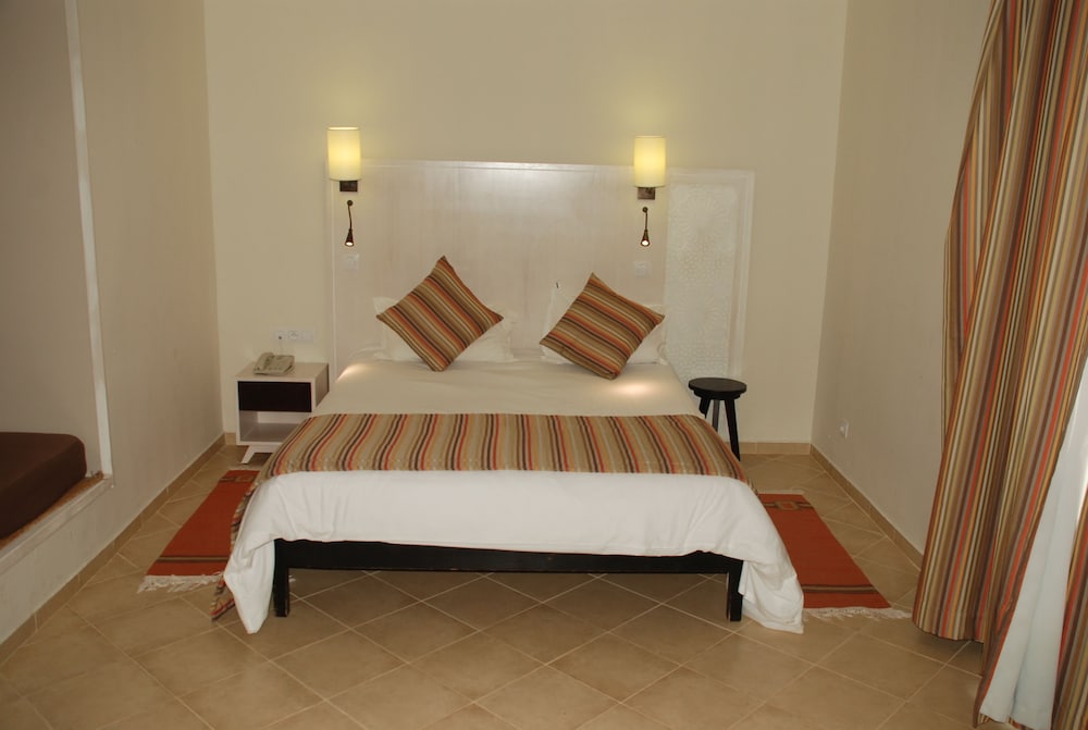 Seabel Alhambra Beach Golf & Spa — Hotel rooms in Port El Kantaoui
