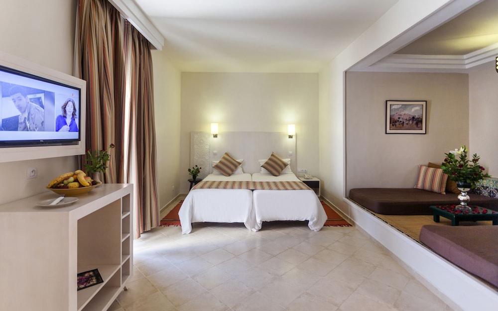 Seabel Alhambra Beach Golf & Spa — Hotel rooms in Port El Kantaoui