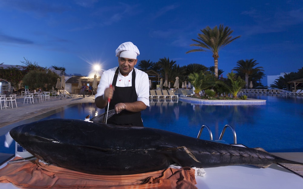 Seabel Rym Beach Djerba — Swimming pool in Aghir, Medenine