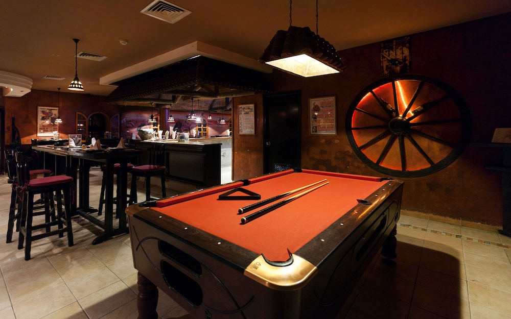 Seabel Rym Beach Djerba — Restaurant & bars in Aghir, Medenine