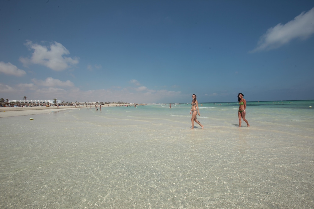 Seabel Rym Beach Djerba — Beach in Aghir, Medenine