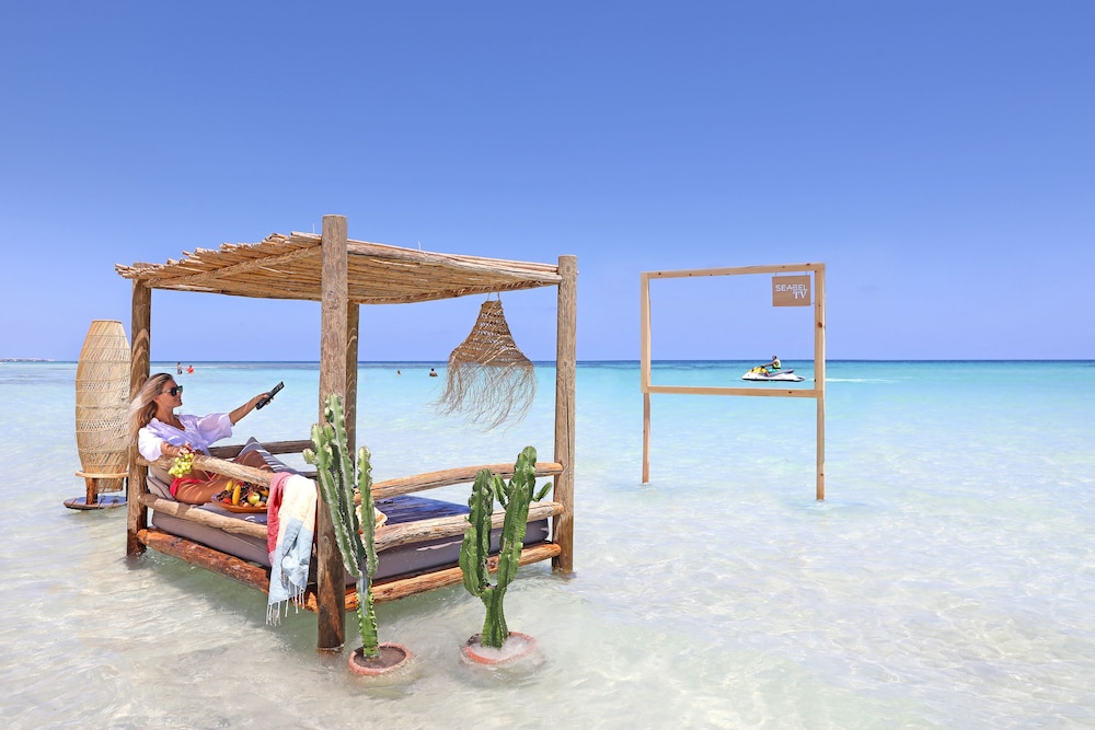Seabel Rym Beach Djerba — Beach in Aghir, Medenine
