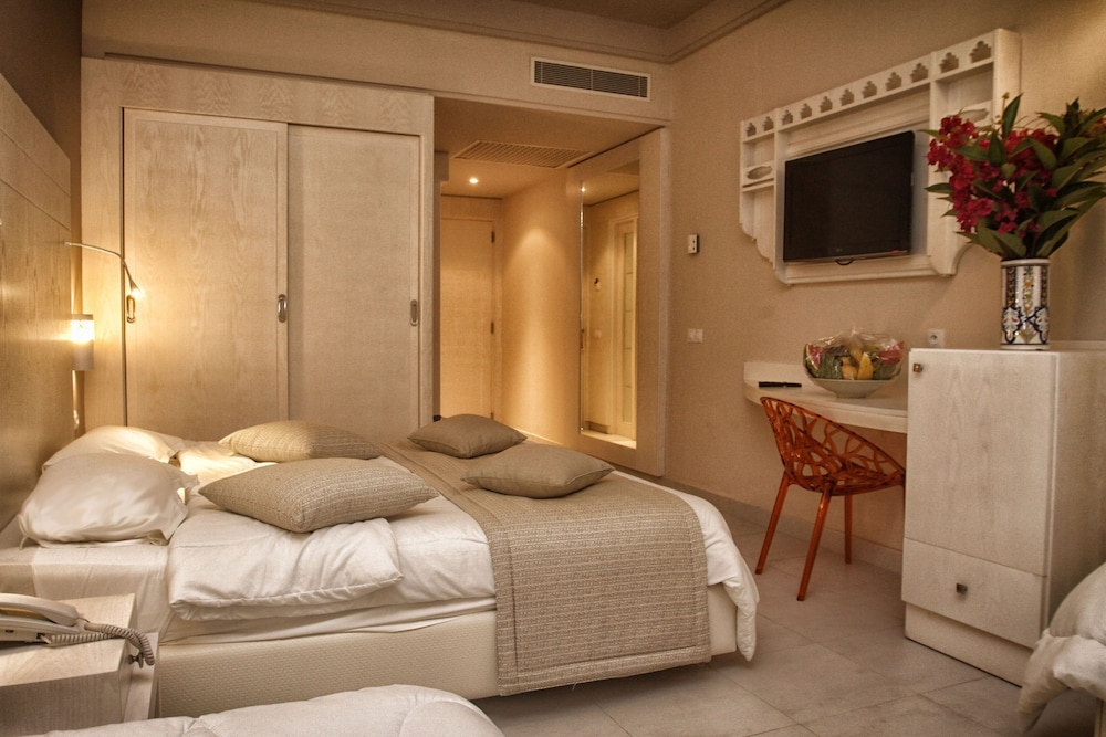 Seabel Rym Beach Djerba — Hotel rooms in Aghir, Medenine