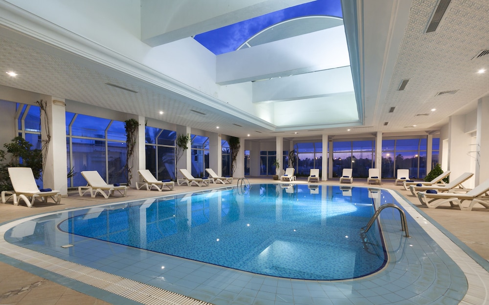 Seabel Rym Beach Djerba — Swimming pool in Aghir, Medenine