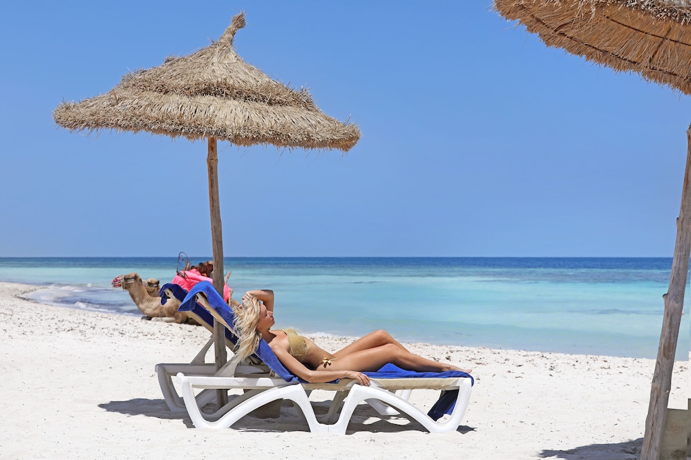 Seabel Rym Beach Djerba — Beach in Aghir, Medenine