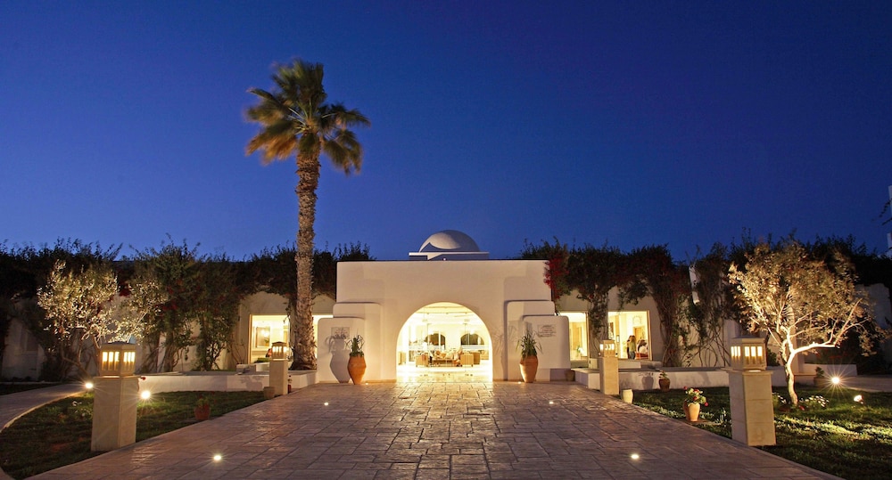 Seabel Rym Beach Djerba — Hotel building in Aghir, Medenine