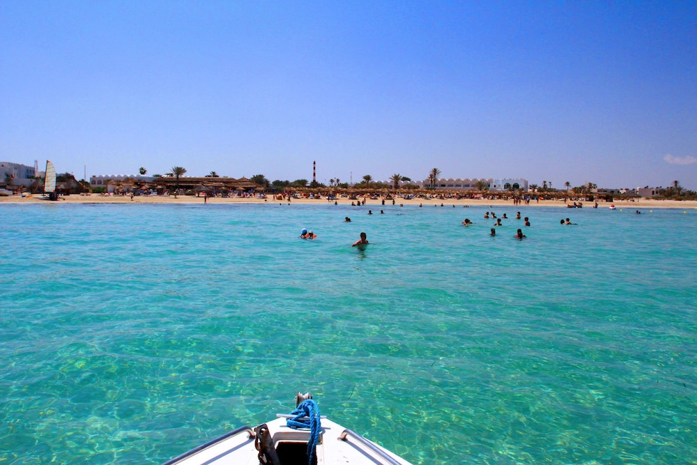 Seabel Rym Beach Djerba — Beach in Aghir, Medenine