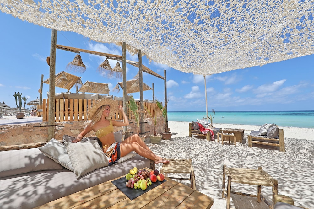 Seabel Rym Beach Djerba — Beach in Aghir, Medenine