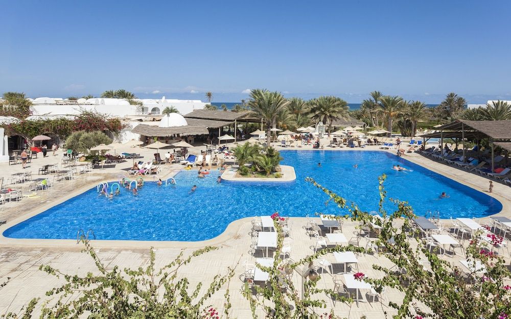 Seabel Rym Beach Djerba