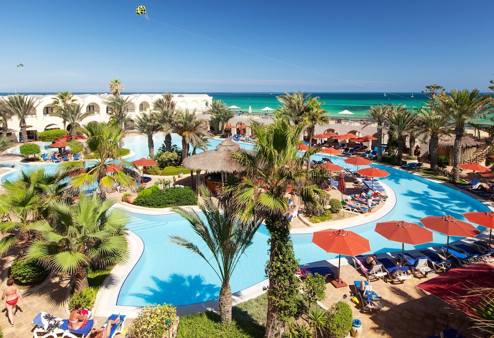 SENTIDO Djerba Beach — Beach in Midoun, Medenine
