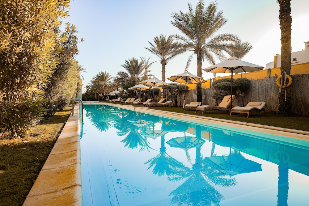 SENTIDO Djerba Beach — Swimming pool in Midoun, Medenine