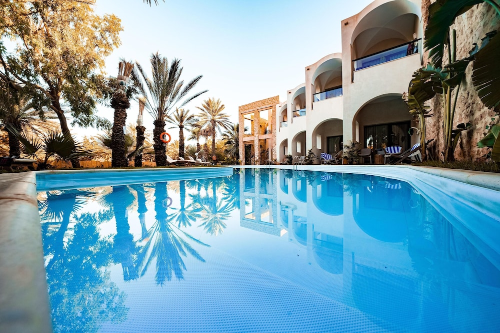 SENTIDO Djerba Beach — Swimming pool in Midoun, Medenine