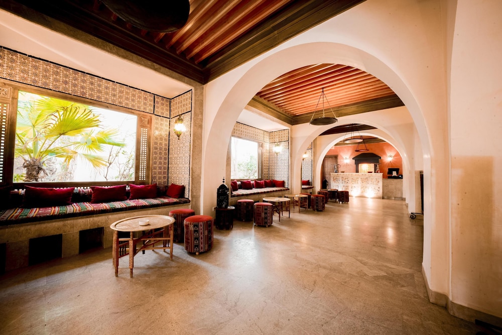 SENTIDO Djerba Beach — Hotel building in Midoun, Medenine