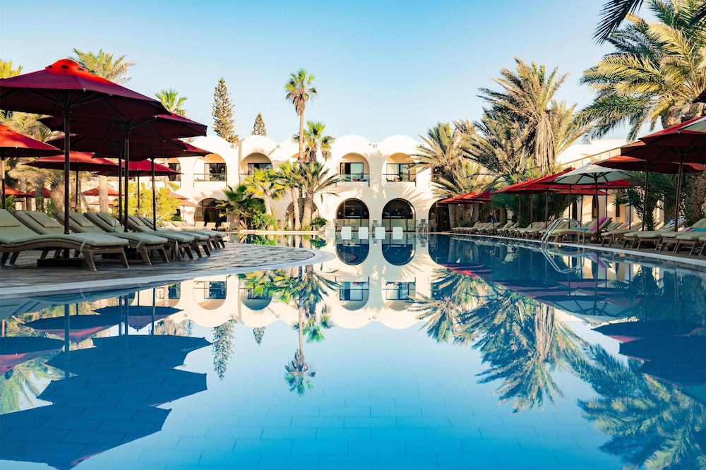 SENTIDO Djerba Beach — Swimming pool in Midoun, Medenine