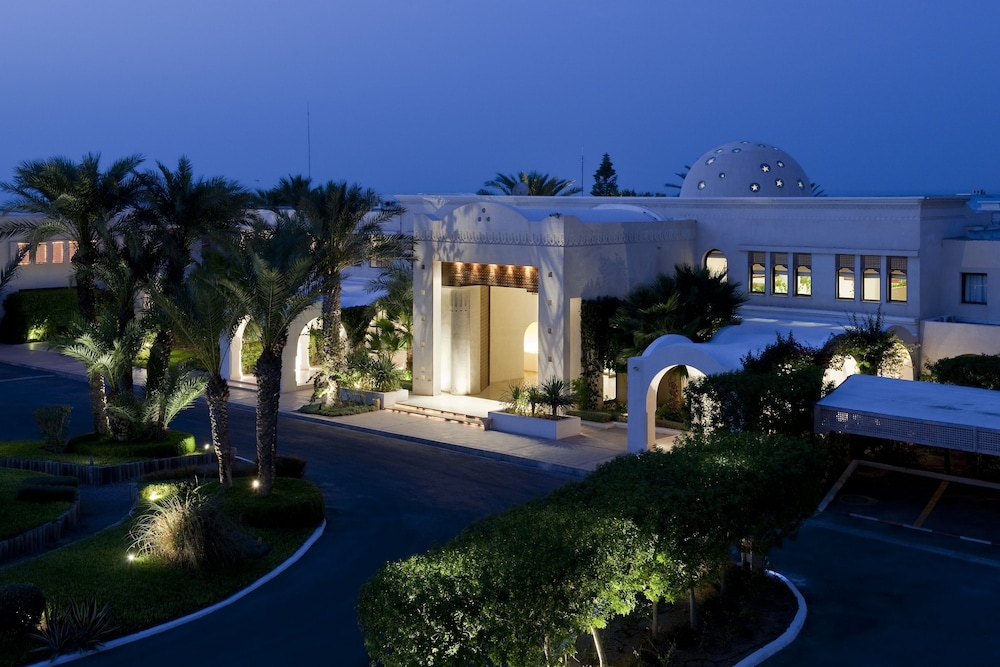 SENTIDO Djerba Beach — Hotel building in Midoun, Medenine