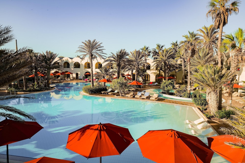 SENTIDO Djerba Beach — Swimming pool in Midoun, Medenine