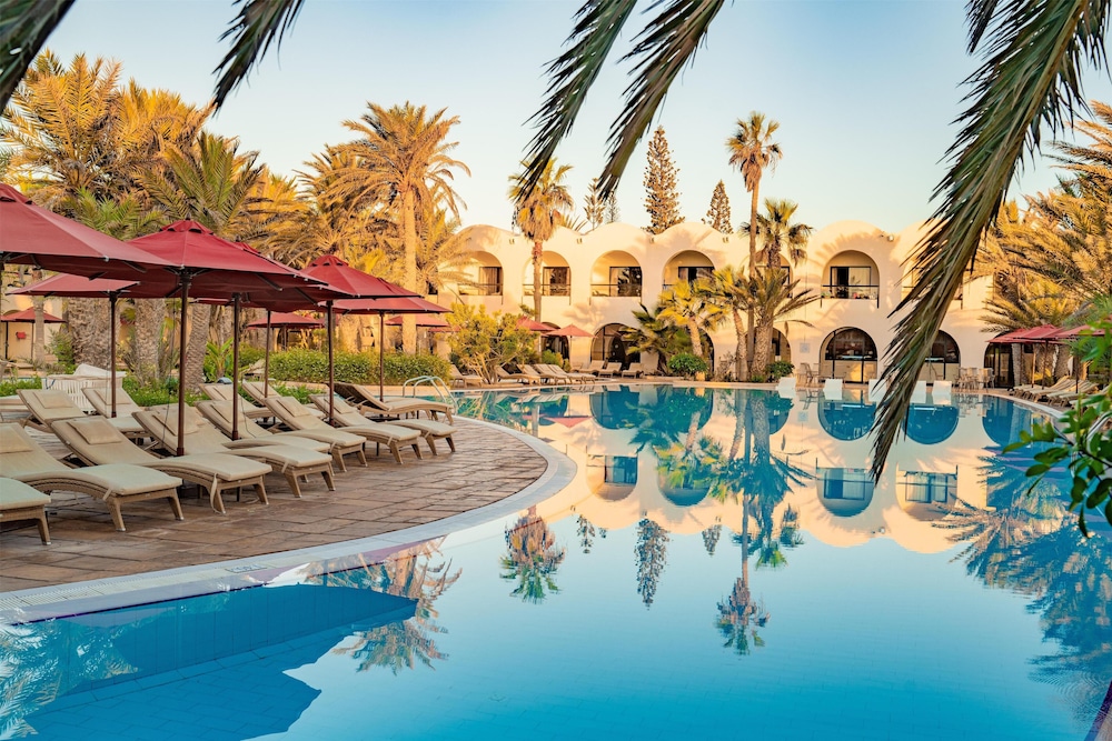 SENTIDO Djerba Beach — Swimming pool in Midoun, Medenine