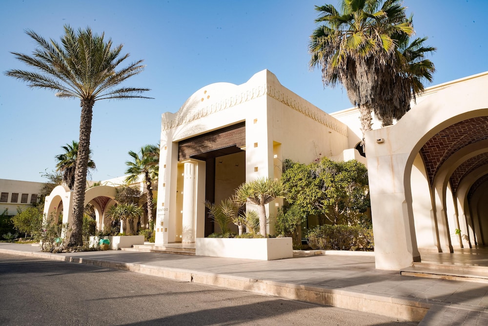SENTIDO Djerba Beach — Hotel building in Midoun, Medenine