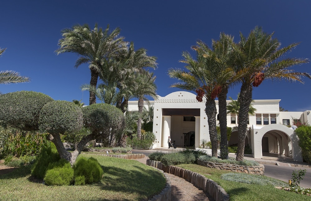 SENTIDO Djerba Beach — Hotel building in Midoun, Medenine