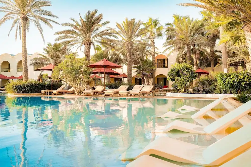 SENTIDO Djerba Beach — Swimming pool in Midoun, Medenine