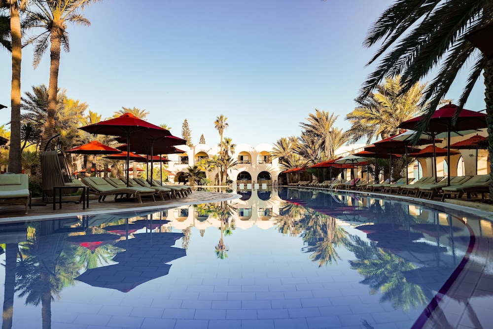SENTIDO Djerba Beach — Swimming pool in Midoun, Medenine