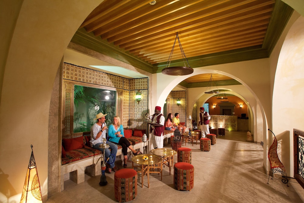 SENTIDO Djerba Beach — Restaurant & bars in Midoun, Medenine