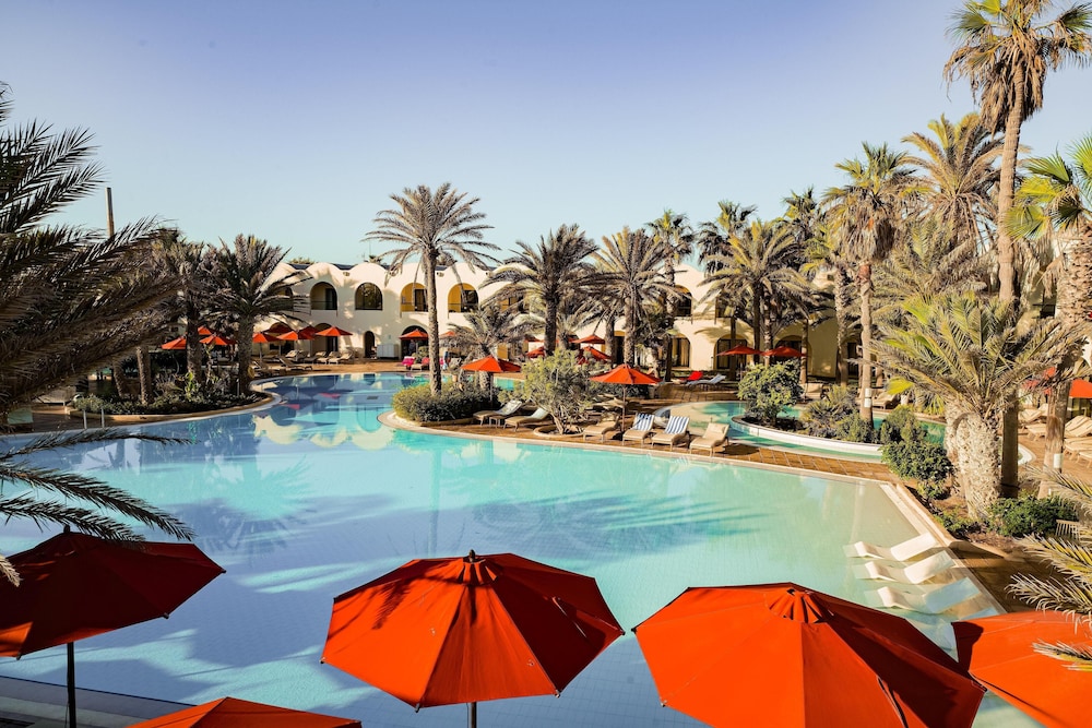 SENTIDO Djerba Beach — Swimming pool in Midoun, Medenine