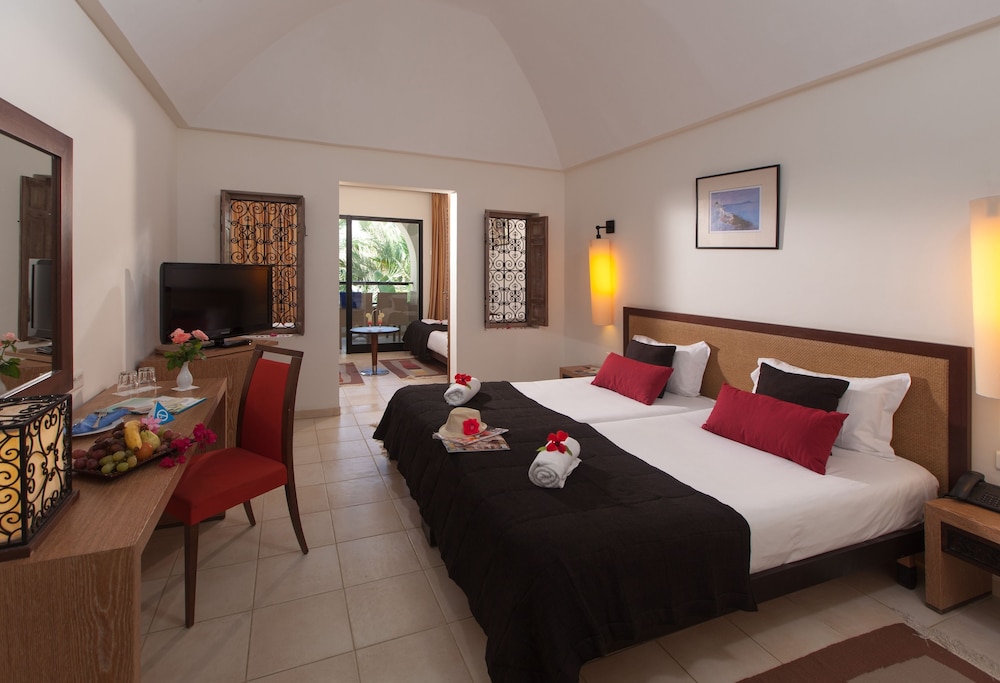 SENTIDO Djerba Beach — Hotel rooms in Midoun, Medenine
