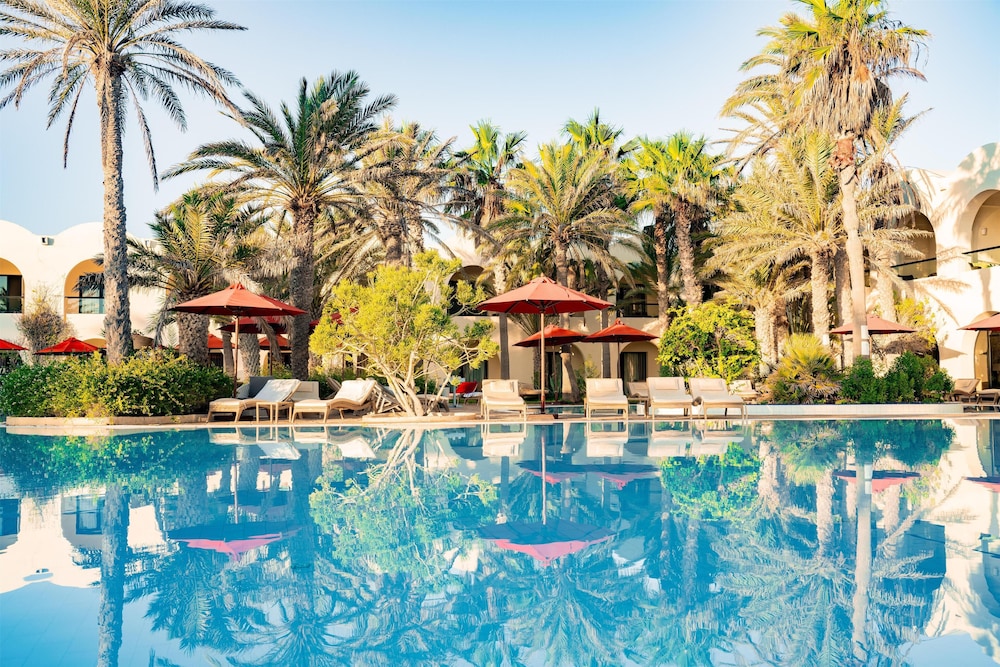 SENTIDO Djerba Beach — Swimming pool in Midoun, Medenine