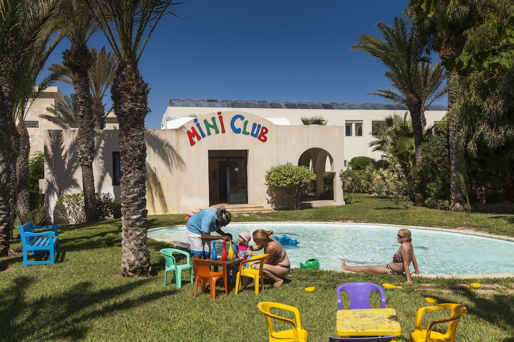 SENTIDO Djerba Beach — Attractions for children in Midoun, Medenine