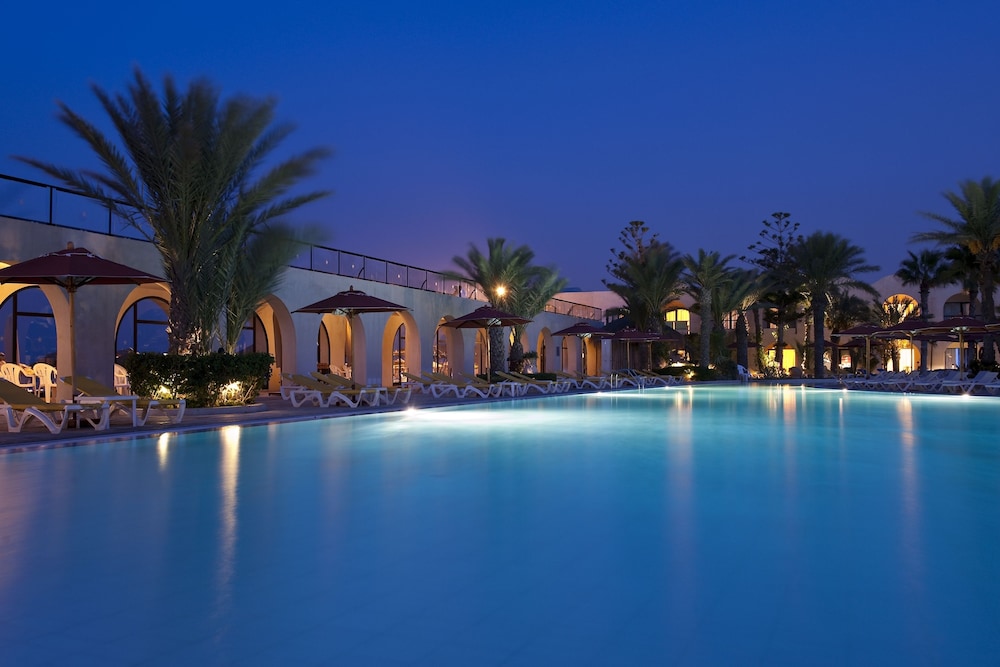 SENTIDO Djerba Beach — Swimming pool in Midoun, Medenine