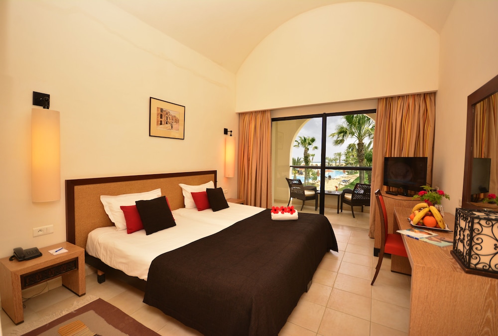 SENTIDO Djerba Beach — Hotel rooms in Midoun, Medenine