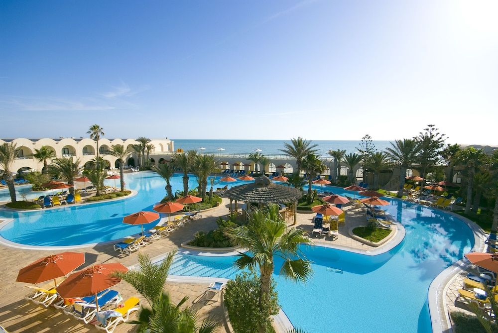 SENTIDO Djerba Beach image