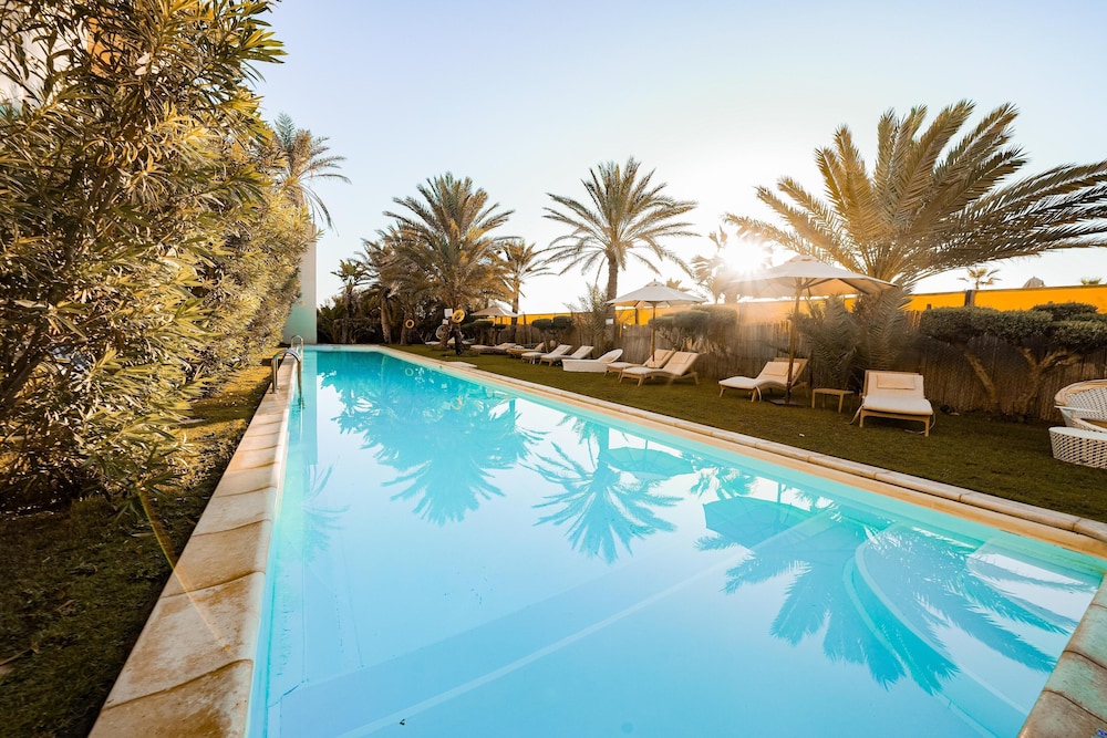 SENTIDO Djerba Beach — Swimming pool in Midoun, Medenine