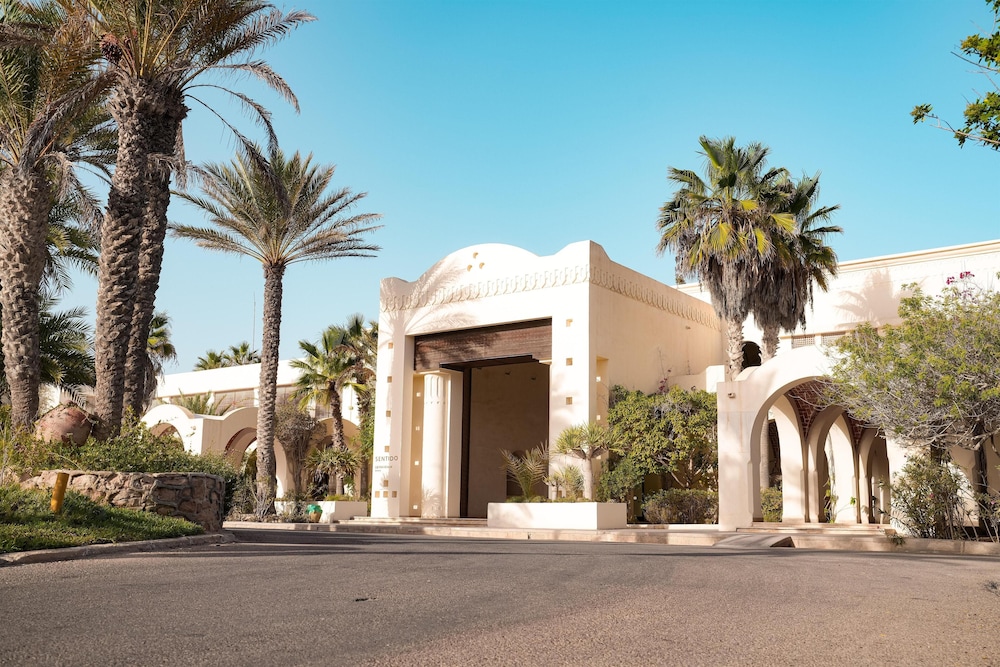 SENTIDO Djerba Beach — Hotel building in Midoun, Medenine