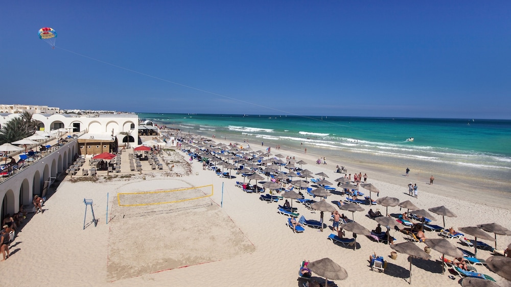 SENTIDO Djerba Beach — Beach in Midoun, Medenine