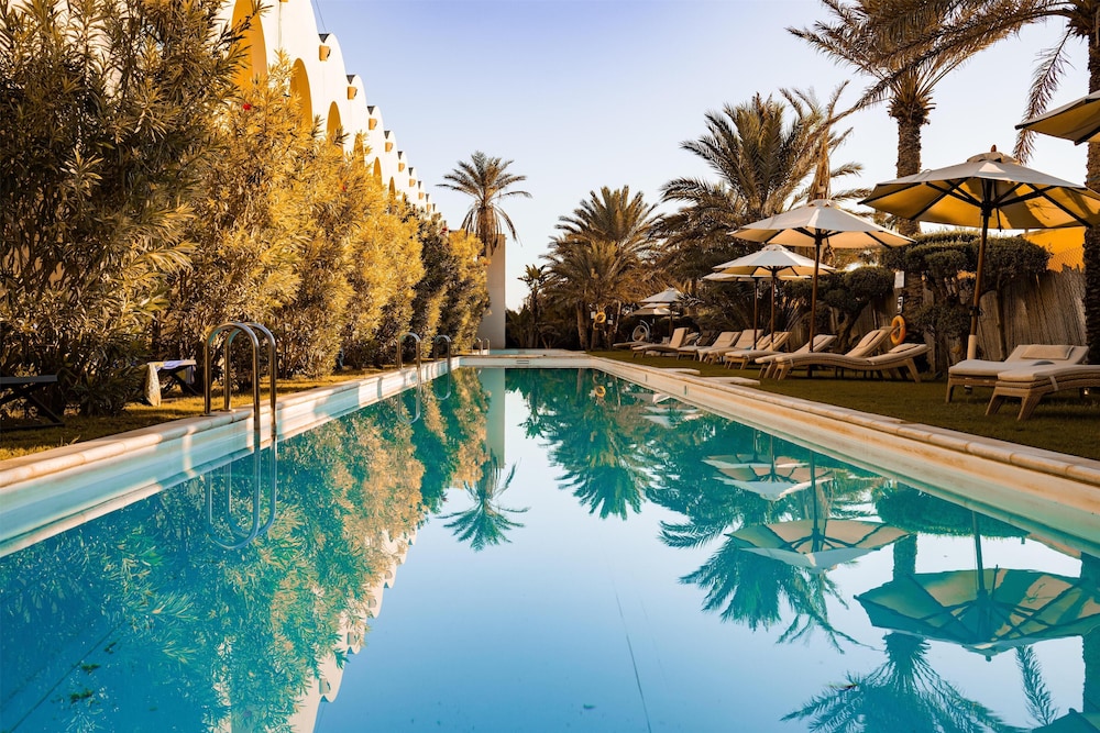 SENTIDO Djerba Beach — Swimming pool in Midoun, Medenine