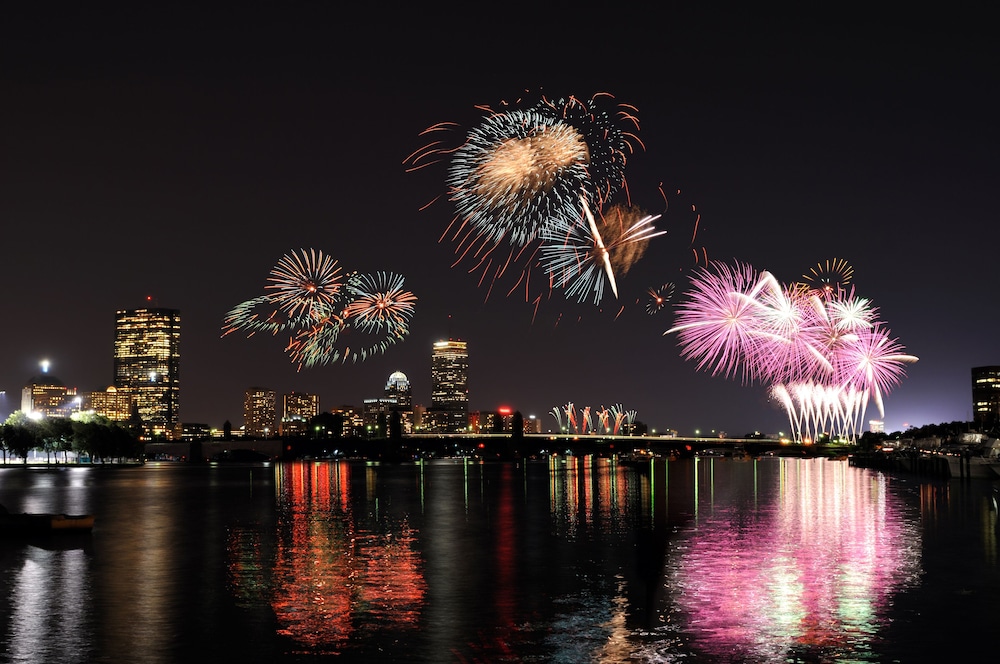 Hilton Boston Back Bay — Attractions in the area in Boston, Massachusetts