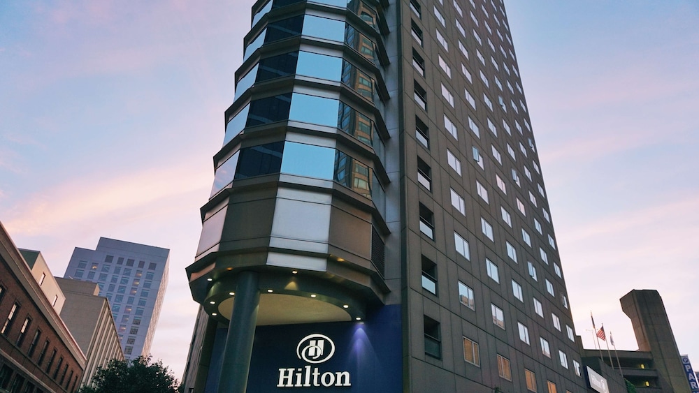 Hilton Boston Back Bay — Main photo in Boston, Massachusetts
