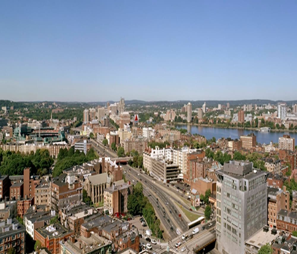 Hilton Boston Back Bay — Attractions in the area in Boston, Massachusetts
