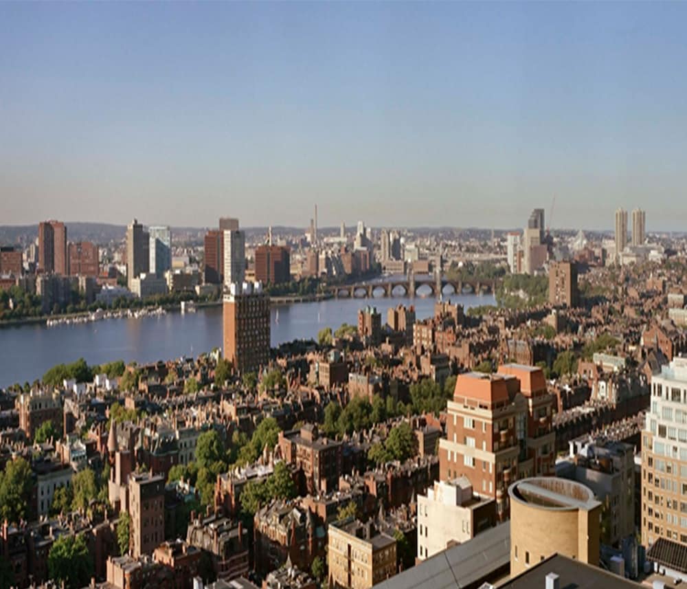 Hilton Boston Back Bay — Attractions in the area in Boston, Massachusetts
