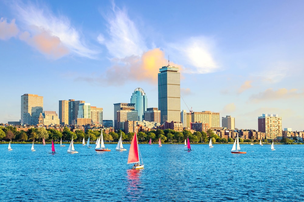 Hilton Boston Back Bay — Attractions in the area in Boston, Massachusetts
