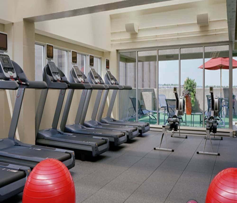 Hilton Boston Back Bay — Sports & recreation in Boston, Massachusetts