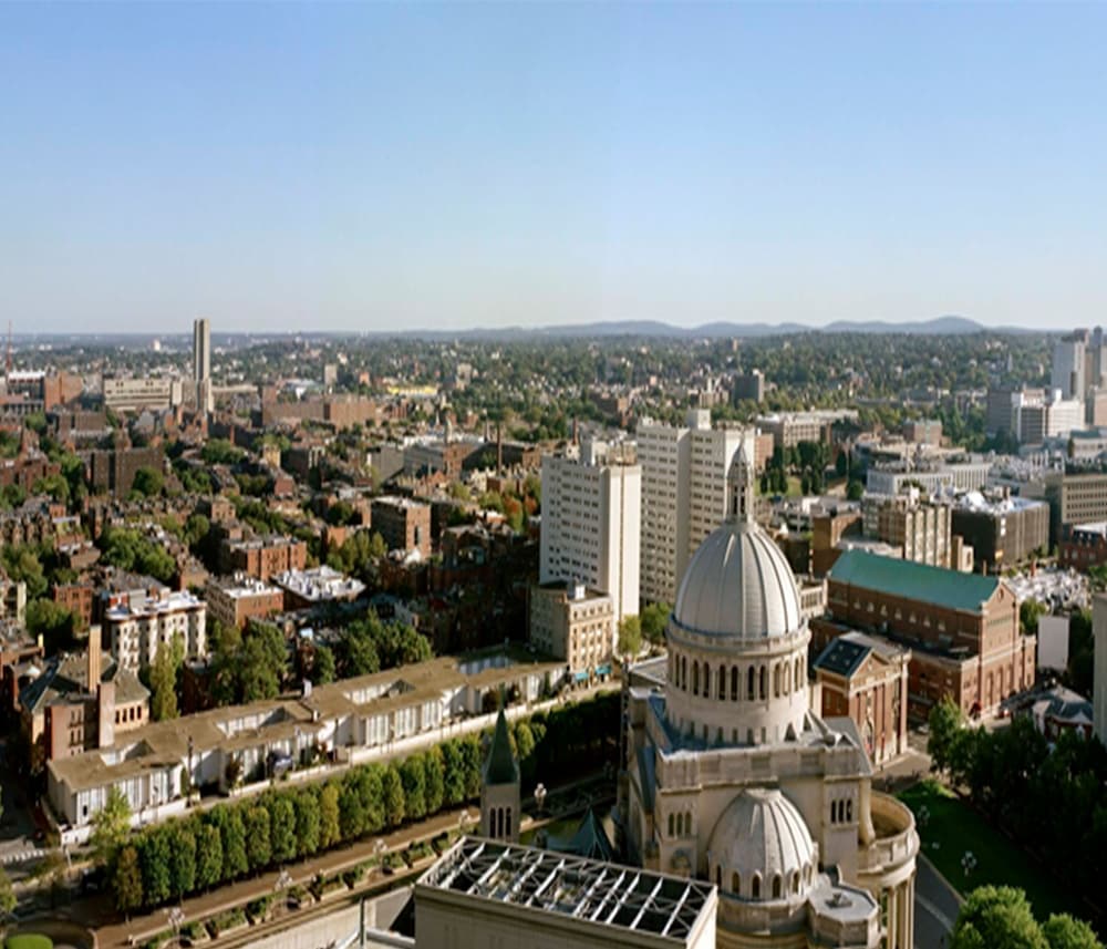 Hilton Boston Back Bay — Attractions in the area in Boston, Massachusetts